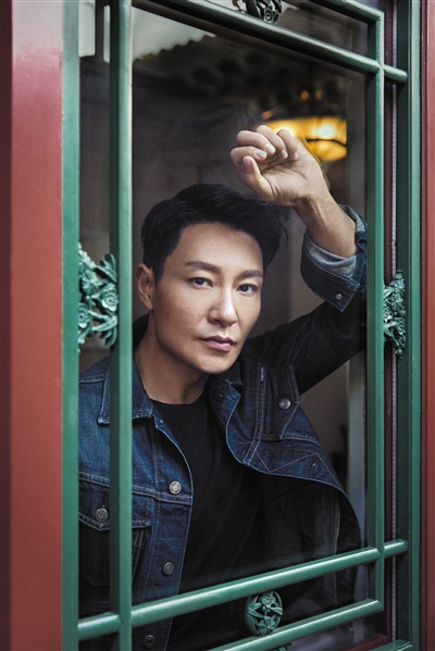 李宗翰:我没整容,更没有什么偶像包袱