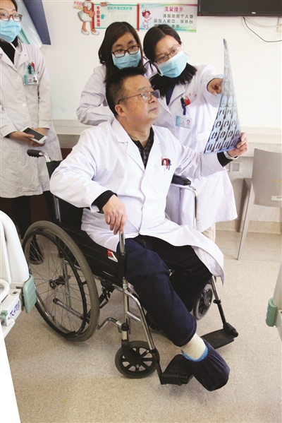 “不能让病人空跑一趟”