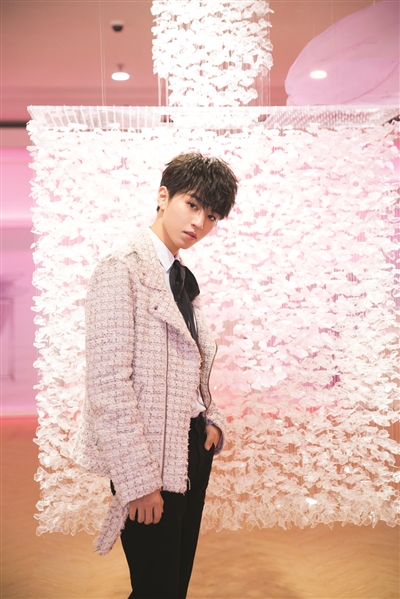 这是一份特别好的祝福,感觉一整年都会好运不断