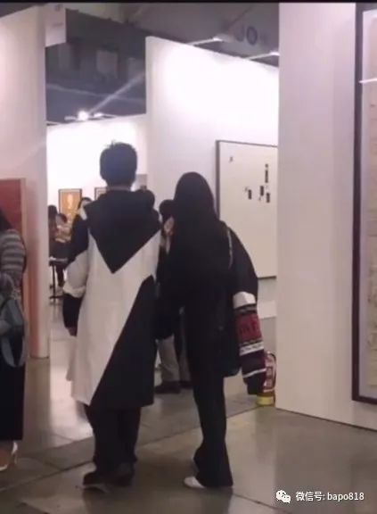 郭碧婷和港圈太子爷向佐谈恋爱了,这是什么离奇搭配?