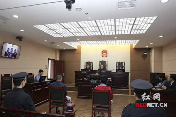 望城法院审理一起假冒注册商标标识和包装的侵