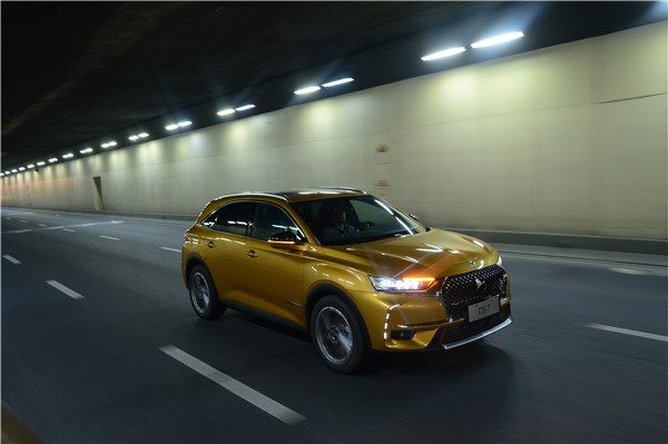 试驾|DS7：法系豪华品牌最具诚意之作能否力挽狂澜？