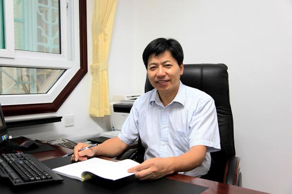 陈利根 山西农业大学官网 图