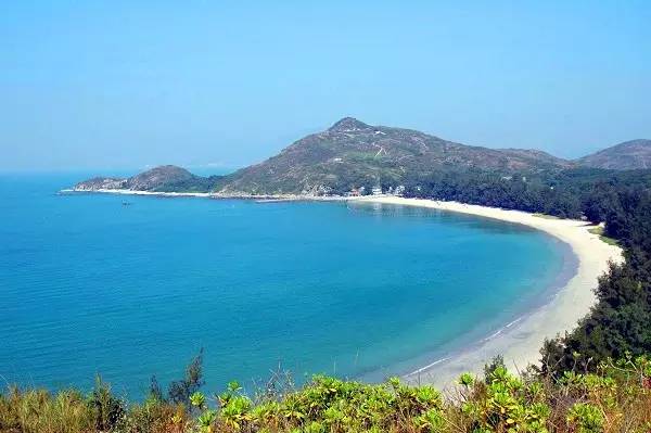 深圳及周边最值得去的17个海滩，别只知道去大小梅沙啦！