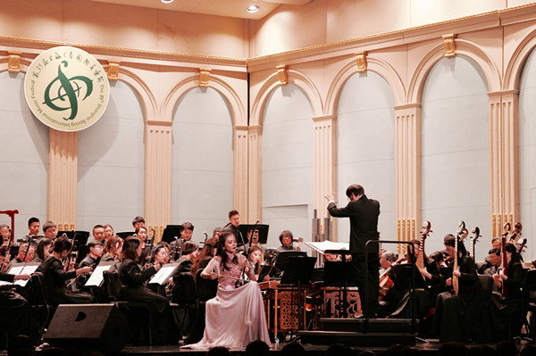 打响上海文化丨春和景明,中国戏曲音乐在这里