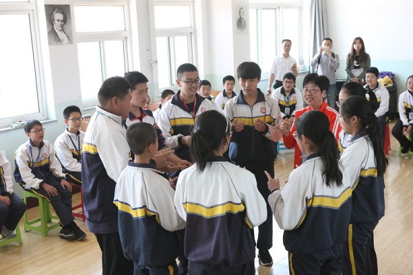 中国教科文卫体工会赴山西开展送教送医志愿服