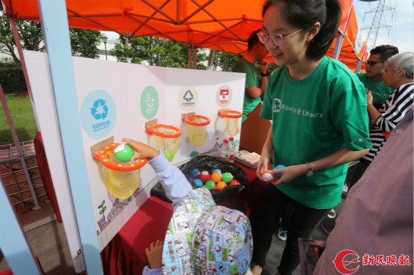 益满彭城 筑梦同行!彭浦新村街道社区公益嘉