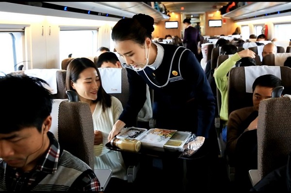 今起陆续新增11个高铁互联网订餐站点 其中长三角增加2个|站点|高铁|长三角_新浪新闻