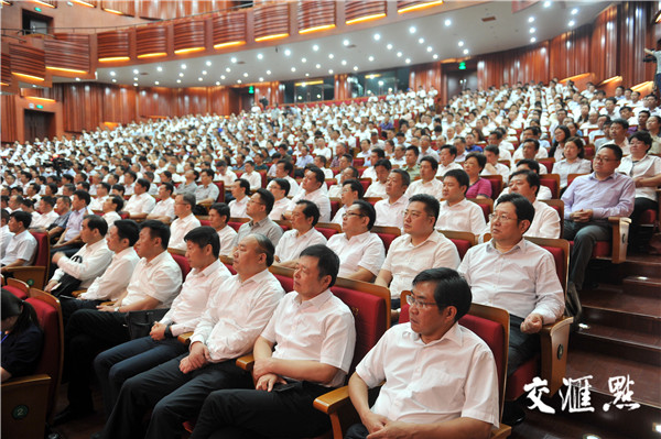 撤县设市!今天下午海安市正式揭牌,还定下这些