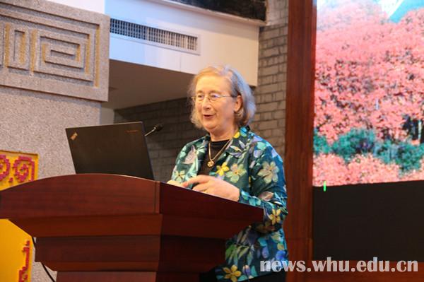 【珞珈讲坛】牛津大学教授罗森谈青铜文明