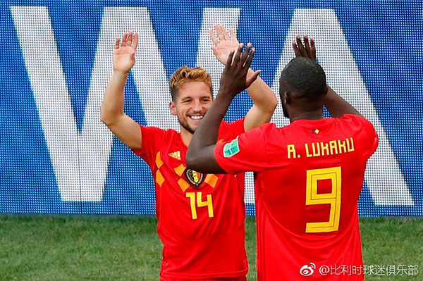 比利时队这次能走多远?内讧文化是他们的足球