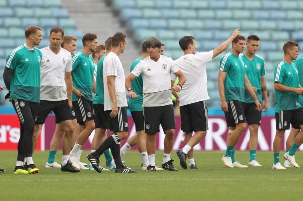 前哨|遭遇瑞典肌肉森林,现在压力来到了德国