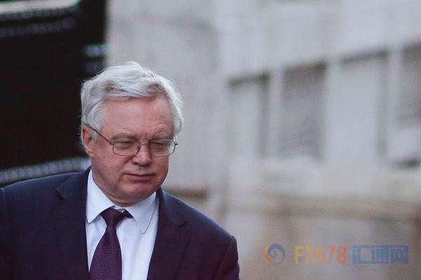 脱欧大臣辞职冲击梅姨首相宝座,英镑或因此承