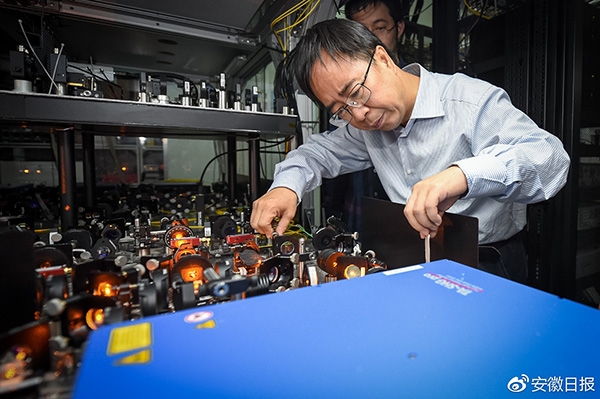 中国光量子比特纠缠数目逐次刷新世界纪录意义何在？