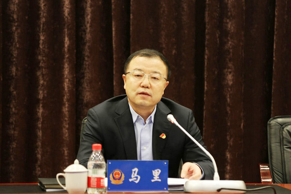佳木斯市委副书记马里拟任黑河市委副书记,推荐为市长候选人