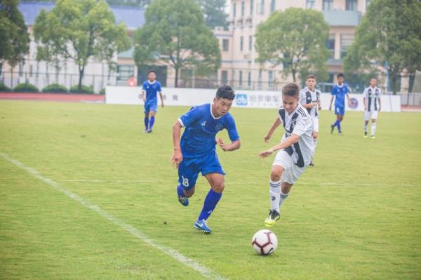 0比4!中日青少年足球梯队差距大,日本教练给了