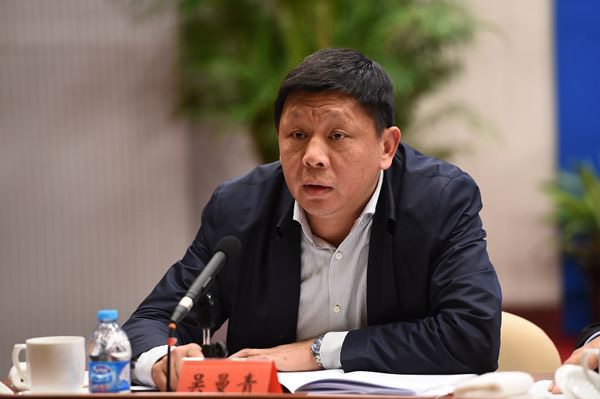 中国工程院院士吴曼青出任中国电子科技集团总