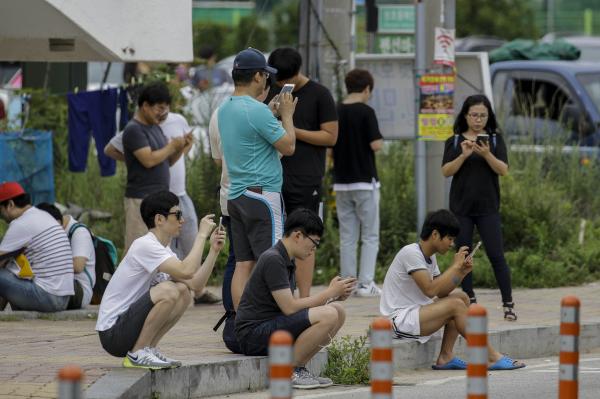 韩国这样管网游:半夜不让玩,花钱设上限,转移注