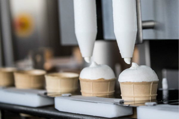 冰激凌的味道 俄罗斯的味道