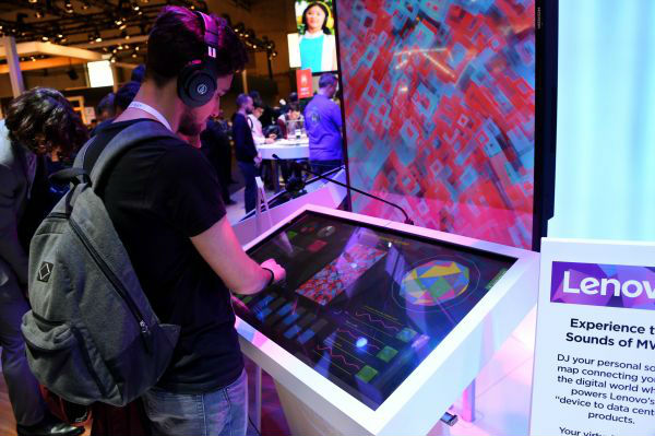 出海记|联想亚太区首家直营体验店落脚台湾信