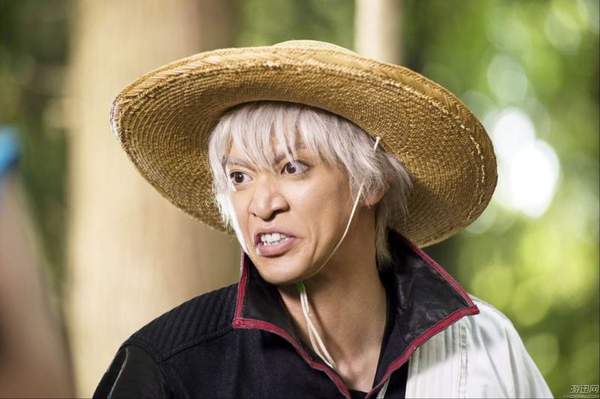 大概跟俊男靓女有仇?导演福田雄一实力演绎毁