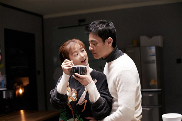 李光洁新剧《我们这些年》杀青