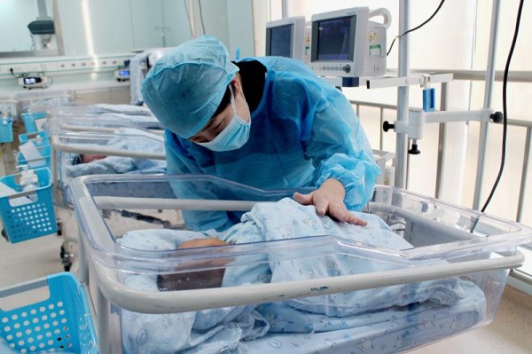 连续十多年保持世界发达国家和地区领先水平