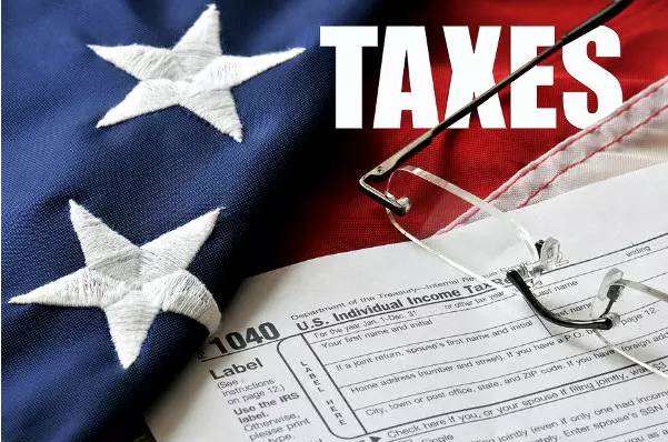 你了解自己2018在美国报税金额吗?进来测试一