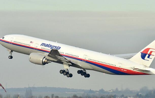 马航MH370客机至今下落不明