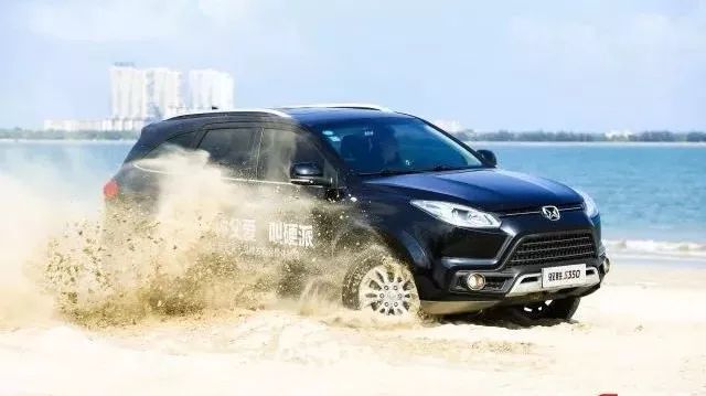 六年质保和全新生活平台，硬派驭胜S350向家庭SUV进军