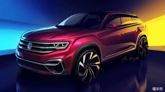 大众将推5座版的途昂，尺寸更小价格更低，25万起自家途观都怕了