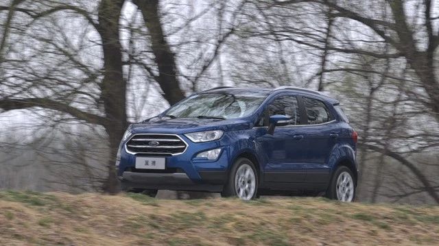 车威看看 | 试福特翼搏，这款全系7折“小锐界”果然是性价比之王吗