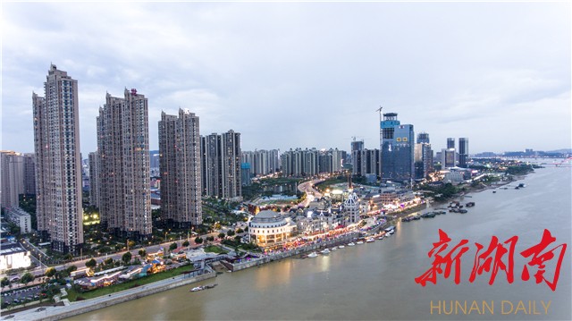 [长沙] 喜讯!湘江基金小镇获评2018年度特色小