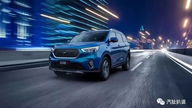 未来3年将投放12款新车，欧尚汽车开启高端化转型之路