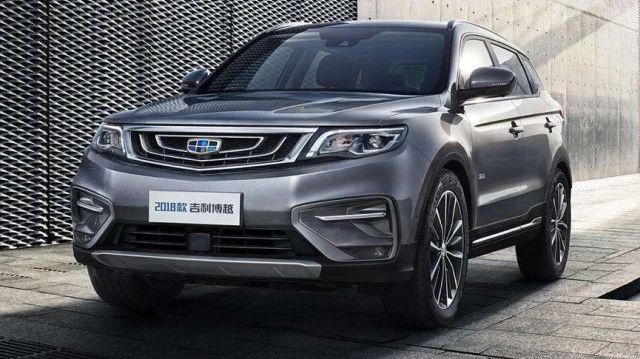 5月车市销量出炉，新能源车大涨115%，吉利总量涨6成