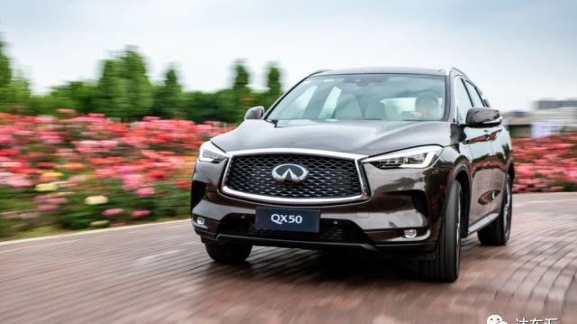 搭2.0T可变压缩比发动机，全新英菲尼迪QX50上市33.98万元起售