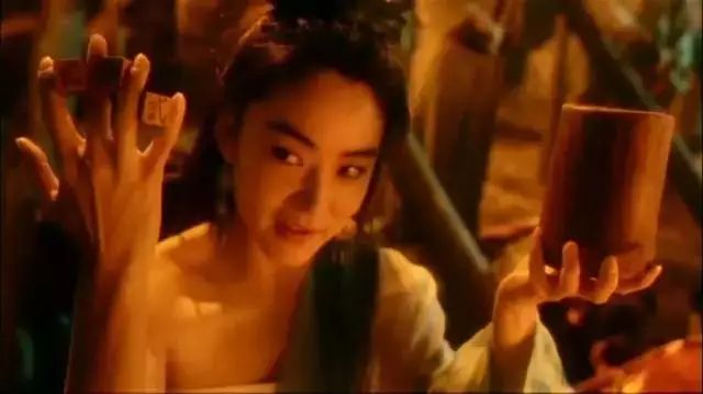 青霞喝酒,祖贤泪流:25年前的一首歌,唱尽人世逍遥