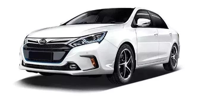 想要一台靠谱的新能源车?5分钟全看懂