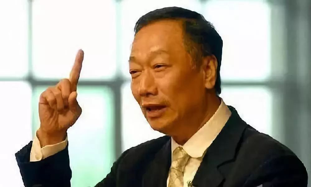 台湾首富郭台铭的参选,对岛内政局意味什么?