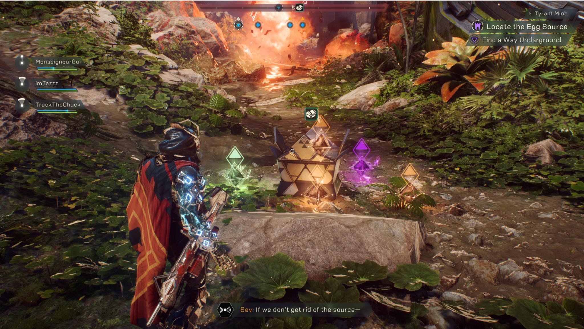 《圣歌》PS4玩家要求退款 索尼很配合全程不