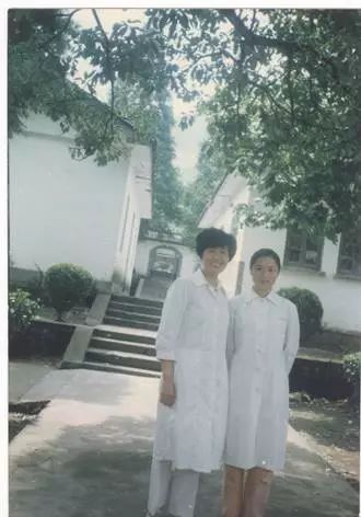 带着麻风休养员的心声，她来了