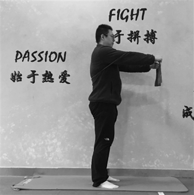 别让年龄拖了力量的后腿