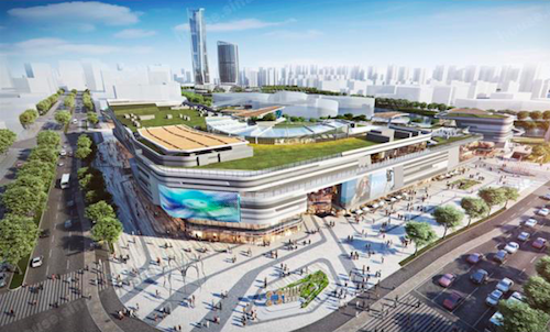 金湾华发国际商务中心首次开盘均价21390元\/