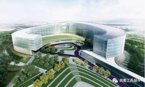 重磅!苏宁的专业足球场呼之欲出