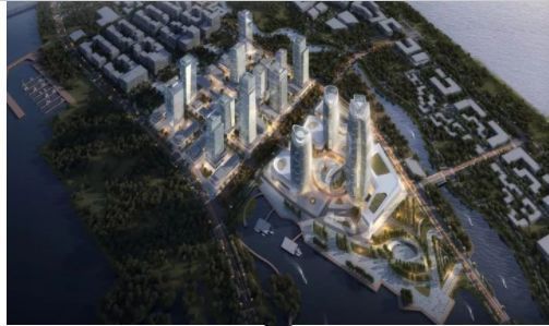 舟山自贸区又有新进展!核心商务区企业注册资