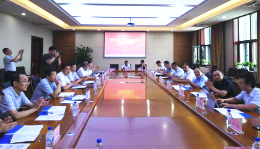 吉林大学-杭州市人民政府共同推进高科技成果