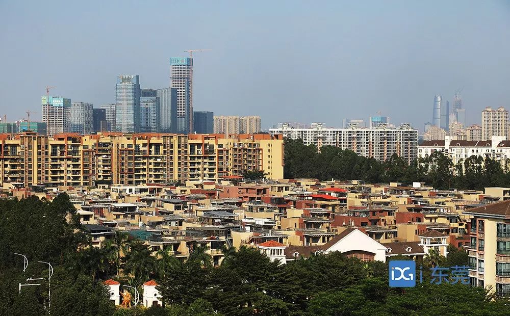 2019东莞最新房价出炉!8镇均价超2万,你家涨还