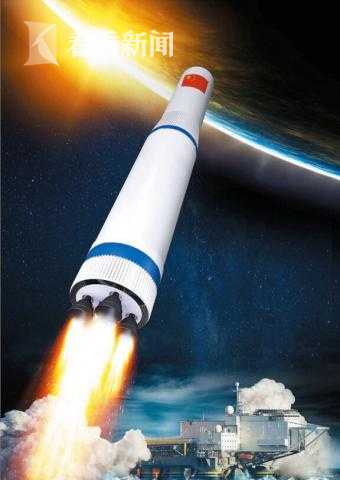 专家解密:长征十一号火箭为啥从海上出发?