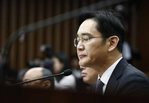 李在鎔在深圳会见雷军、王传福、任正非、沈伟