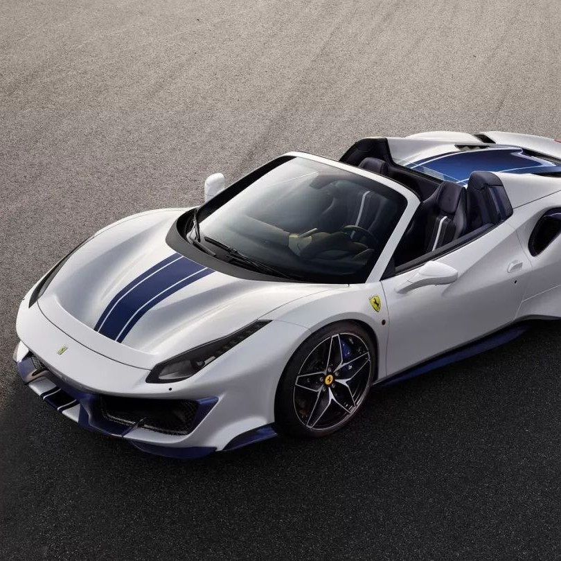 “法拉利“必看资讯都在这，你错过了吗